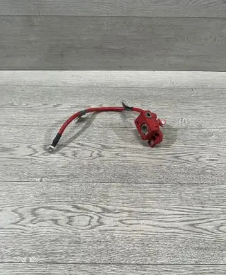 BMW 3 E90 E91 Positive cable (battery) 6988974 KW3406 507990823