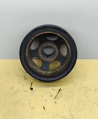 Mercedes-Benz ML W164 Crankshaft pulley A6420300103
