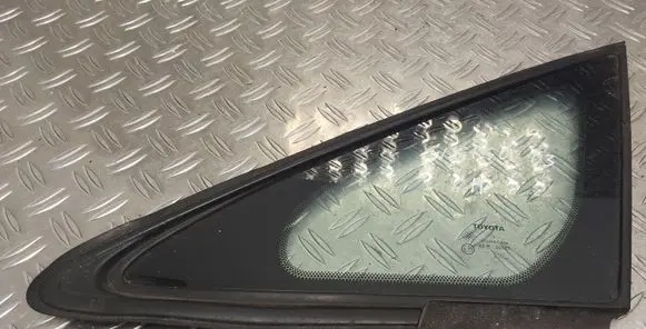 Toyota Verso Front triangle window/glass 43R00097