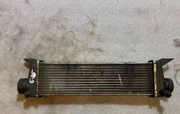 Mercedes-Benz A W168 Intercooler radiator a1685000000 1685000000