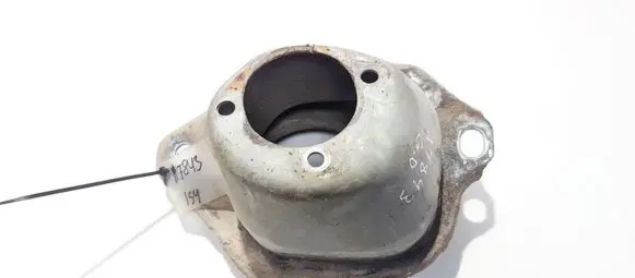 Coil spring mount