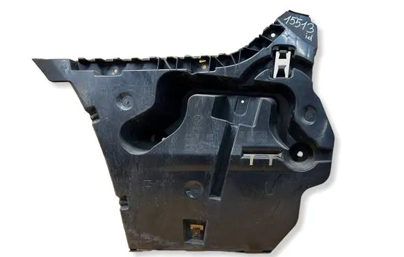 BMW 5 F10 F11 Bumper support mounting bracket corner 51127207111 15857711 7207111