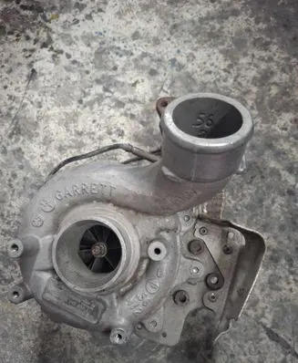 Audi A6 C7 Turbo system vacuum part 8TB2056VZK 059145874J