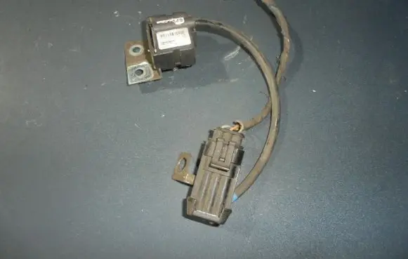 Maserati Quattroporte Acceleration sensor 1755009100