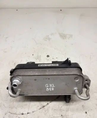 BMW 6 G32 Gran Turismo Air conditioning (A/C) air dryer 9109858 228281