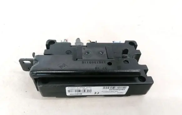 Renault Scenic III - Grand scenic III GPS navigation control unit/module 280246043R S180072001F