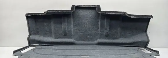 Jaguar XJ X350 Trunk/boot side trim panel C2C24202