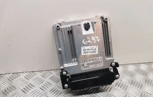 Audi A4 S4 B7 8E 8H Engine control unit/module 03G906016LR
