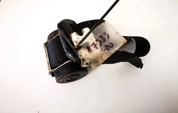 Mazda 2 Rear seatbelt 3m71a611b69af