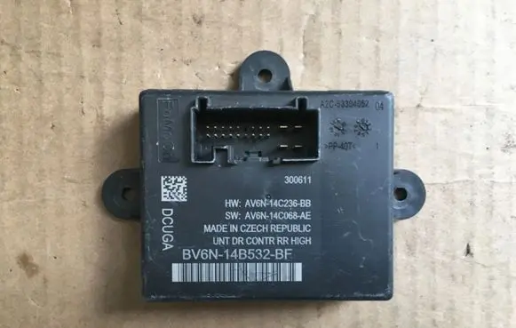 Ford Focus Comfort/convenience module BV6N14B532BF