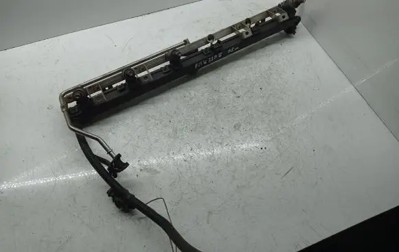 BMW 3 E46 Fuel injectors set 1437442