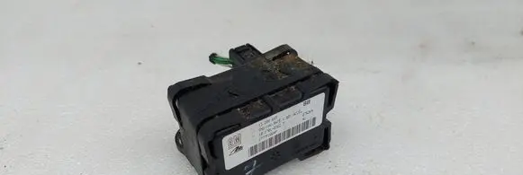 Opel Astra H ESP acceleration yaw rate sensor 13208665 10170103623