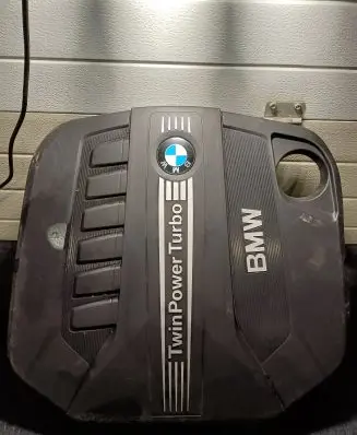 BMW X5 F15 Engine cover (trim) 143897
