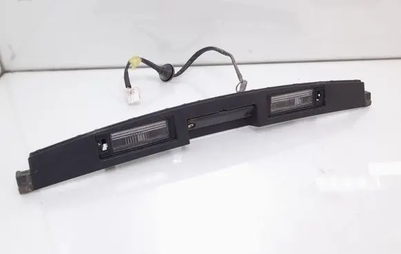 Hyundai ix35 Trunk door license plate light bar 873722S010 925012S0