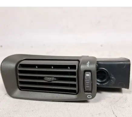Dash center air vent grill