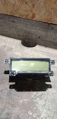 KIA Ceed Screen/display/small screen
