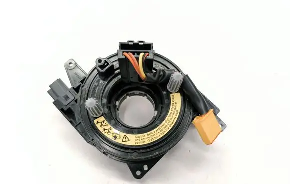 Volvo S60 Airbag slip ring squib (SRS ring) 31343218