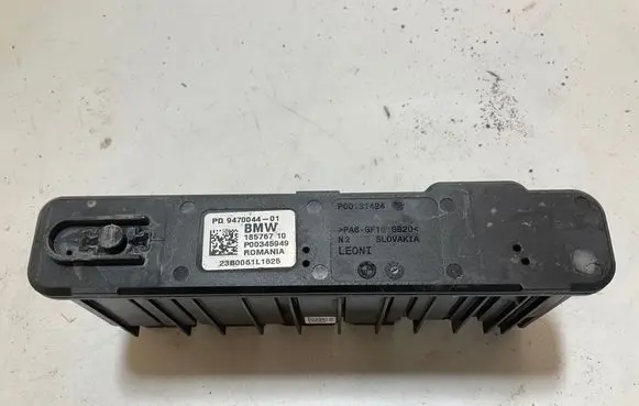 BMW 3 G20 G21 Current control relay P00345949 23B0061L1625 9479944