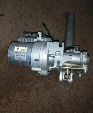 Mazda 6 Steering rack electric part GJG93210X