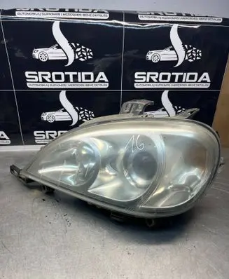 Mercedes-Benz ML W163 Headlight/headlamp 1638200749 22316900