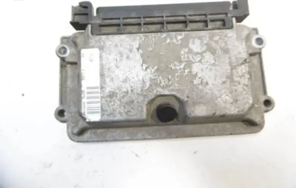 Peugeot 206 CC Engine control unit/module ECU 9632694280