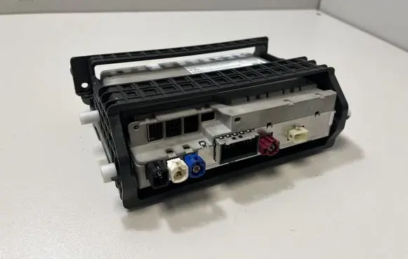 GPS navigation control unit/module