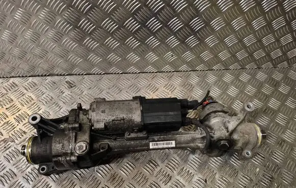 Steering rack