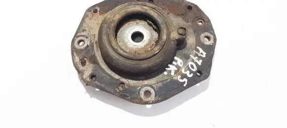 Coil spring mount