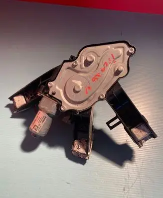 Citroen C4 II Picasso Rear window wiper motor 0390208008