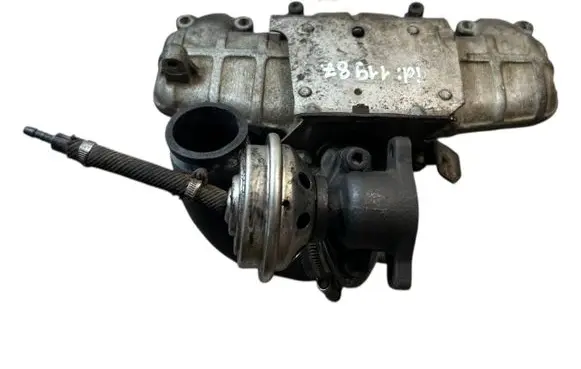 Intake manifold