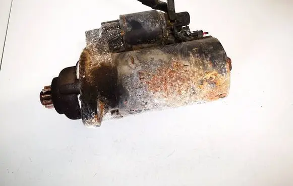 Volkswagen Bora Starter motor 0001125012