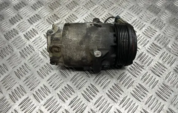 Opel Zafira A Air conditioning (A/C) compressor (pump) 24464152 9986181 02104172914
