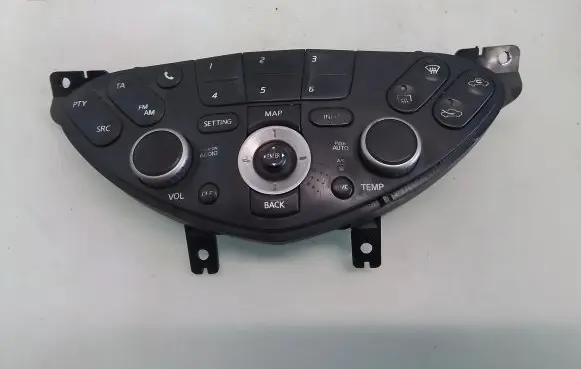 Nissan Primera Climate control unit