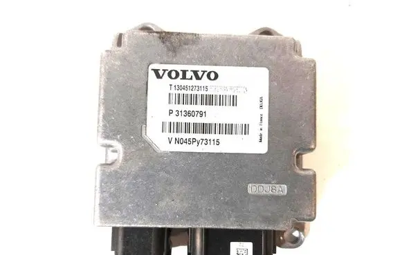 Volvo V40 Airbag control unit/module 31360791 P31360791