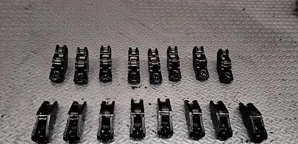Land Rover Freelander Valve rocker arm 
