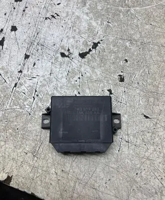 Volkswagen Sharan Parking PDC control unit/module 7M3919283 YM2115K866AA