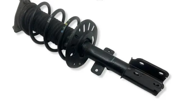 Citroen C5 Aircross Front shock absorber with coil spring 9833696680