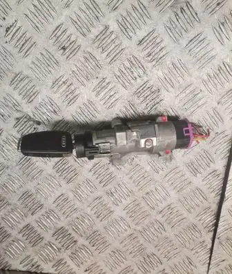 Audi A4 S4 B7 8E 8H Ignition lock 4b0905851p