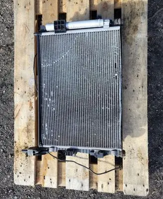 Ford Focus A/C cooling radiator (condenser) BV618C342BD