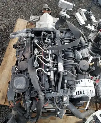 BMW 5 E60 E61 Engine brak