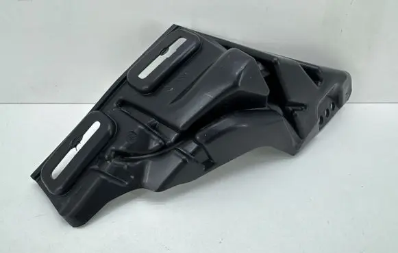 Opel Corsa F Fender mounting bracket 9823212980