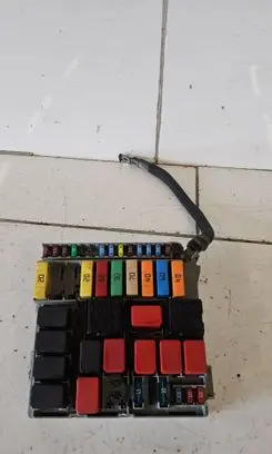 Ford Ka Fuse box set 51781452
