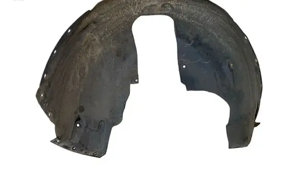 Ford Galaxy Front wheel arch liner splash guards EM2BR16114BL
