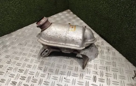 Peugeot Boxer Catalyst/FAP/DPF particulate filter 1399251080