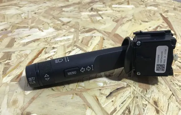 Opel Insignia A Indicator stalk 13303268 00970420205