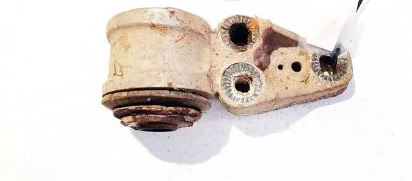 Volkswagen PASSAT B5 Rear axle beam mounts housing 