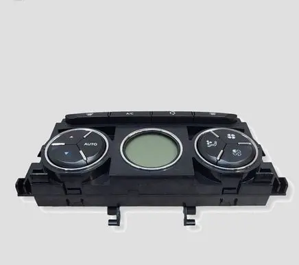 Citroen C3 Climate control unit 96753994XT 400018001 X8038003