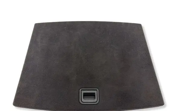 Audi A4 S4 B8 8K Trunk/boot floor carpet liner 8K9861531