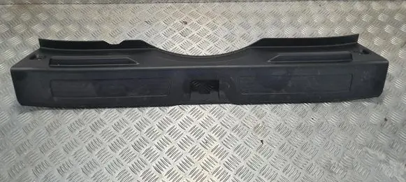 Renault Kadjar Trunk/boot sill cover protection PU11683