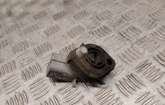 Muffler mount bracket/holder
